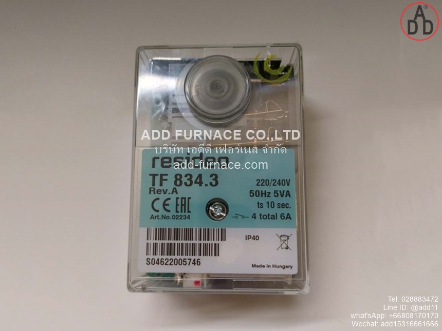 resideo TF 834.3 Rev.A (1)